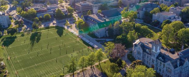 Queen's University UN Sustainable Development Goals